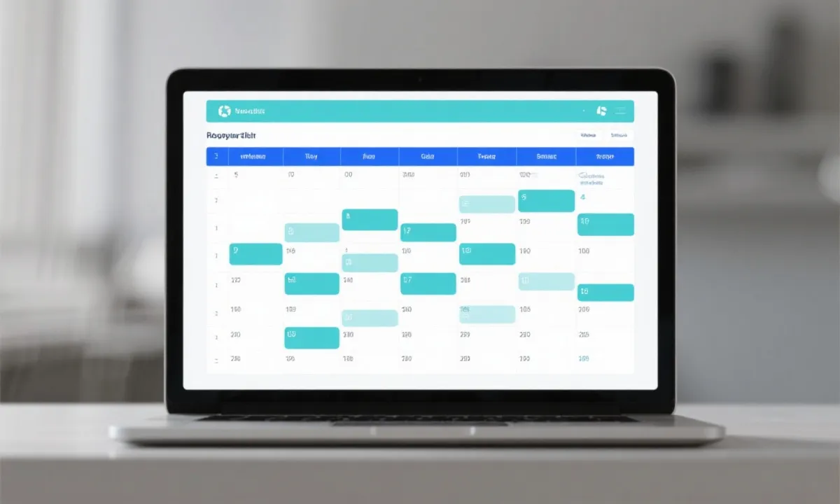 赛程与赛果查询界面示意图